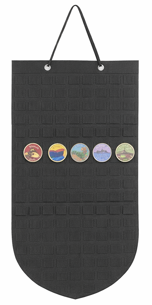 Badge Collector Sheet