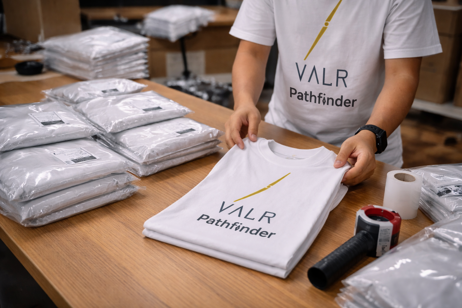 Priority Production Upgrade