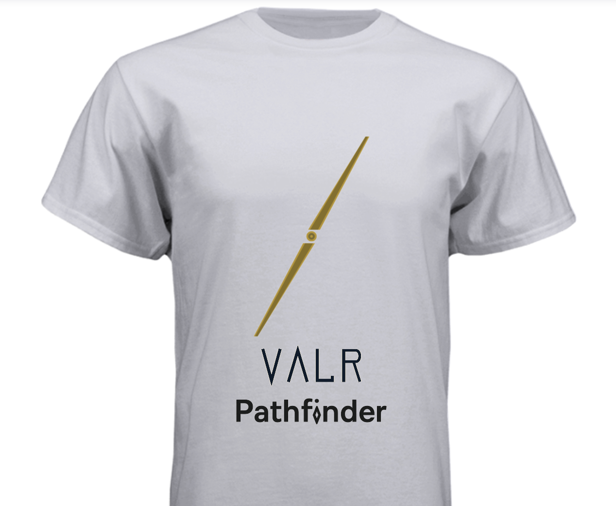 Pathfinder shirt with badges