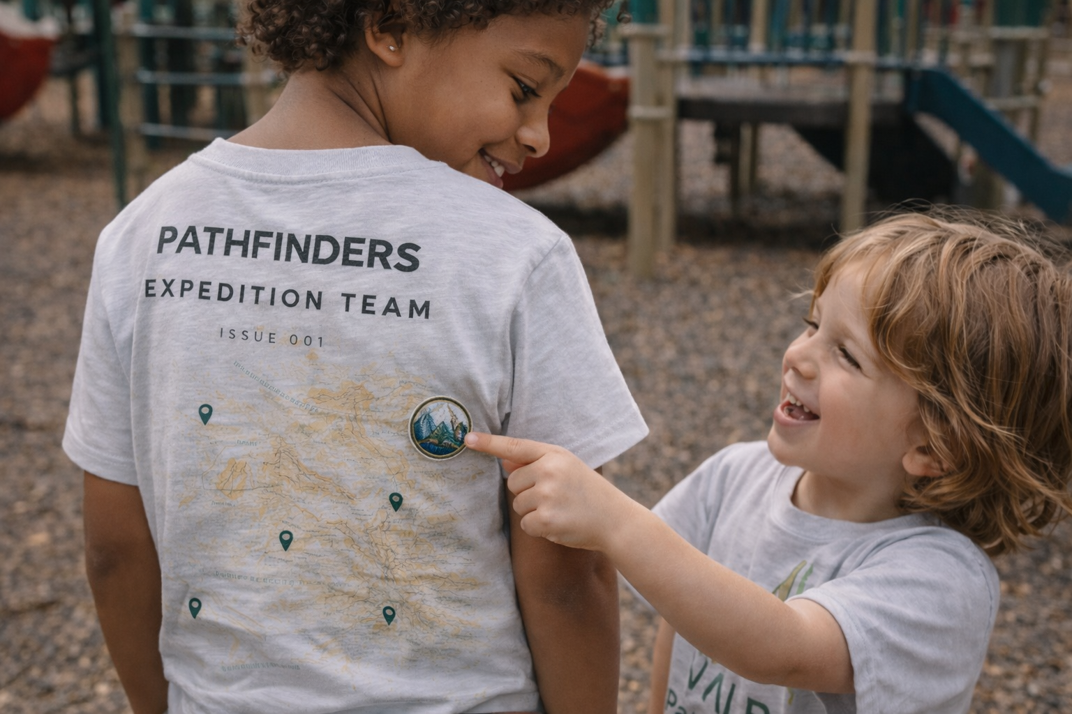 Explorer unlocking the next level