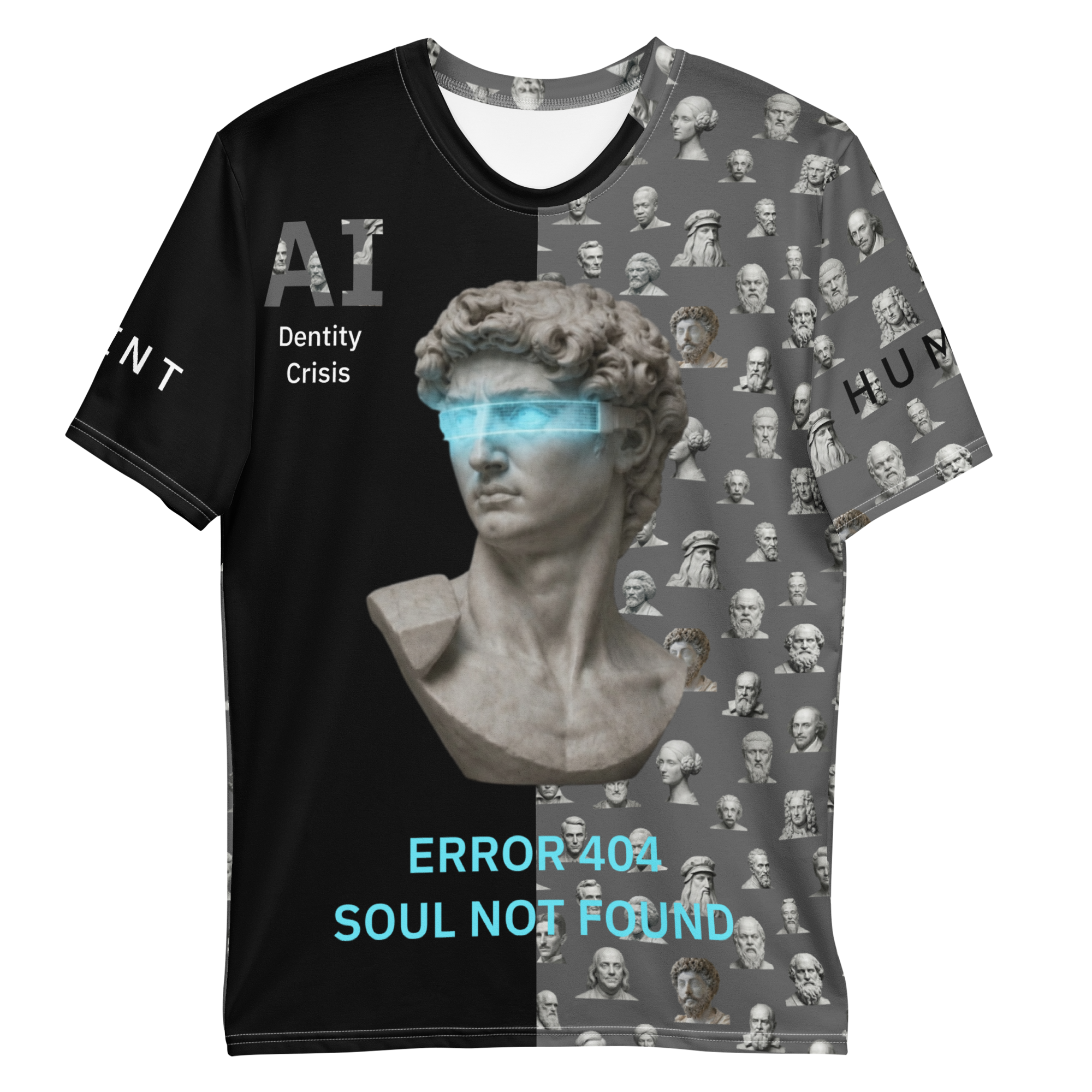 AI Dentity Crisis