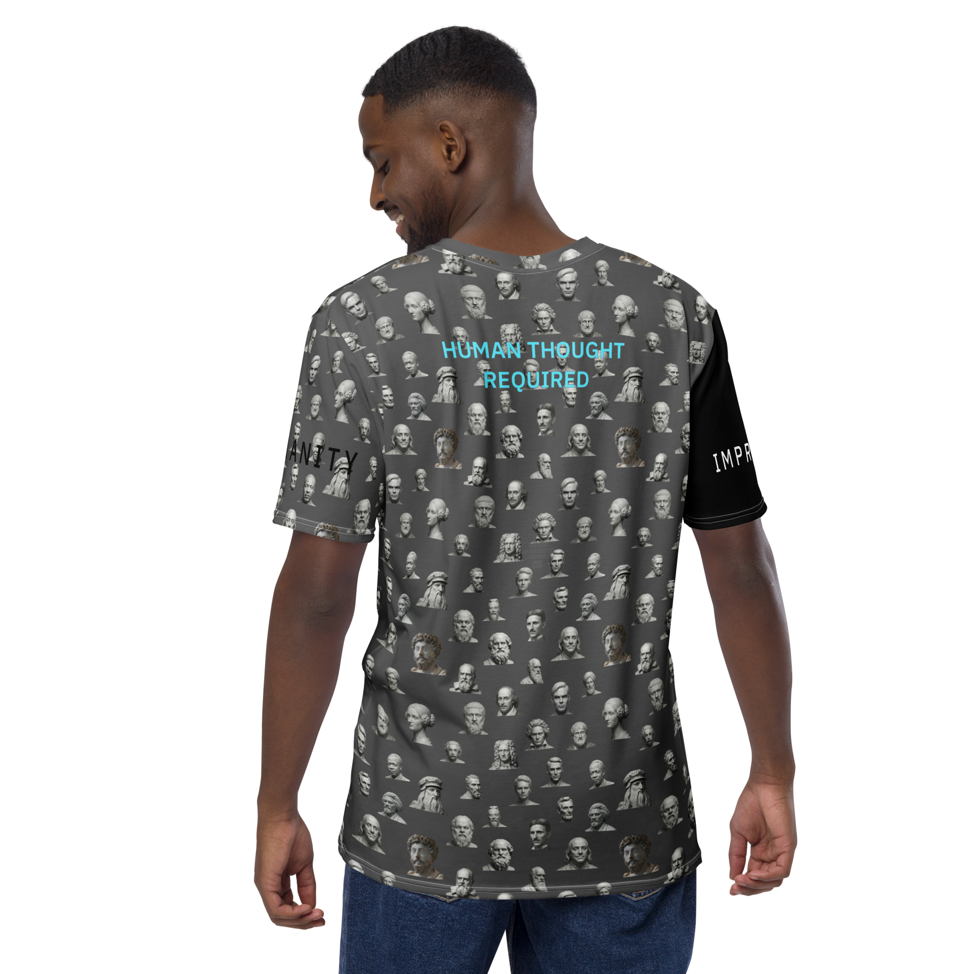 EN-003 on model — back