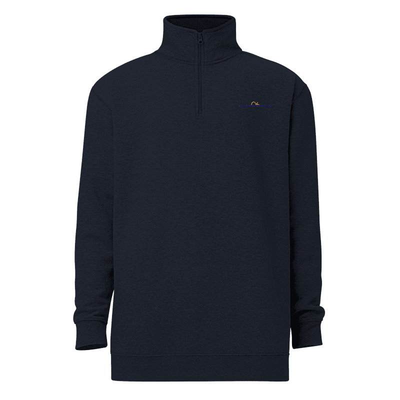 0600 Casual 1/4 Zip