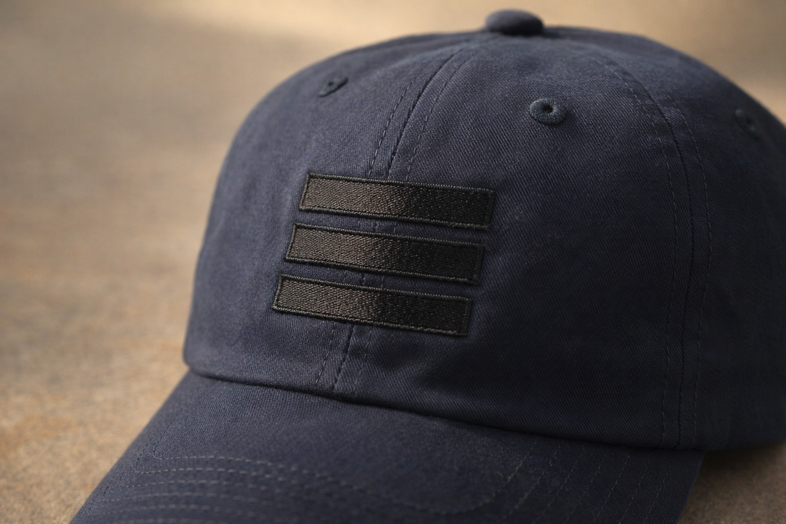 Groundwork Performance Cap — detail
