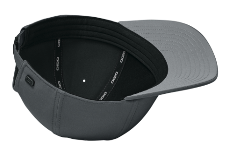 Groundwork Performance Cap — inside