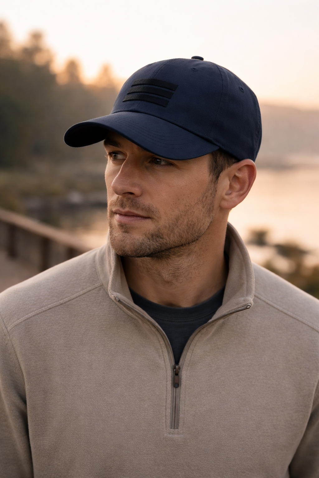 Groundwork Performance Cap — lifestyle