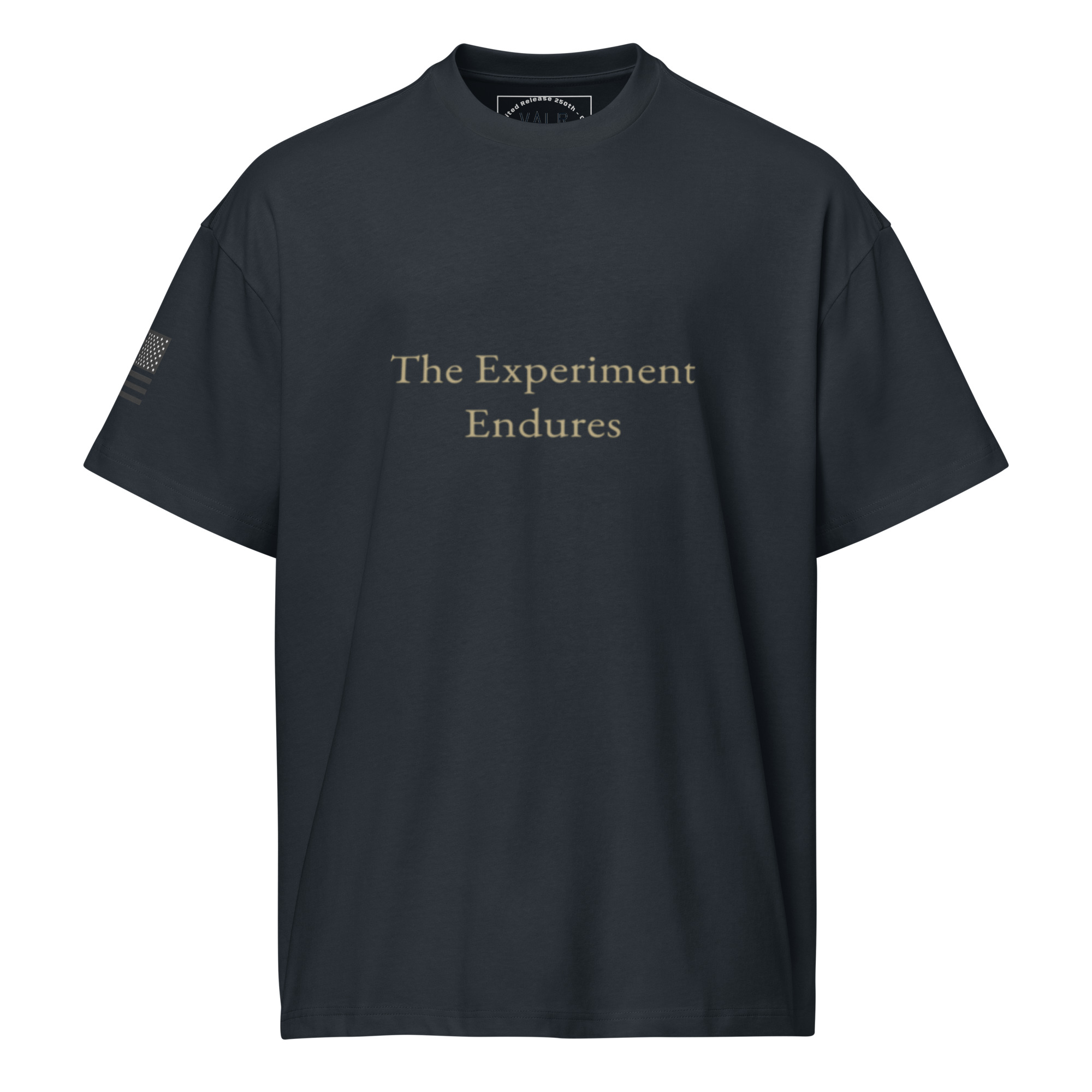 The Experiment Endures